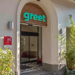 Greet Centre Saint Charles Marselha